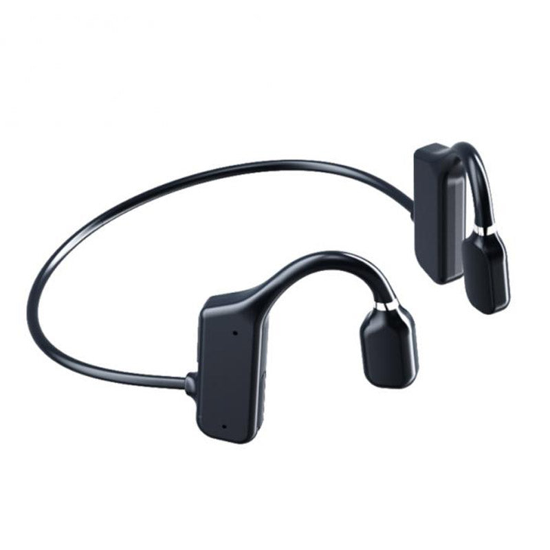 VG03 Sport Waterproof Wireless Not In-ear Headset Air Bone Conduction Headphones Bluetooth-compatible Earphone VG03 Sport Waterproof Wireless Not In-ear Headset Air Bone Conduction Headphones Bluetooth-compatible Earphone